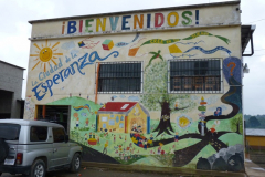 Besuch in Guatemala2015